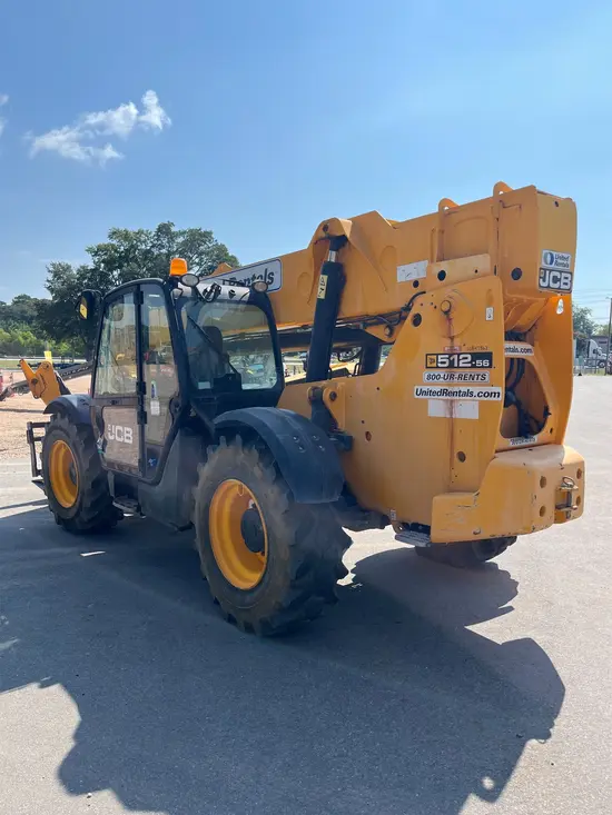 2018 JCB 512-56 S Forklift