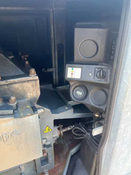 2016 BBA PT150 Pump