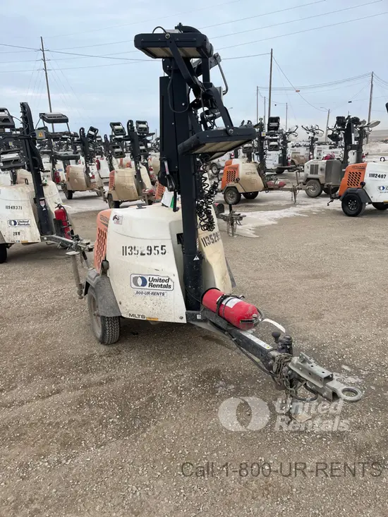 2022 Generac MLTS-2 Portable Work Light