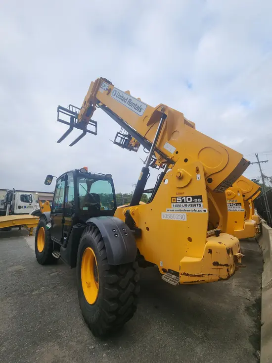 2017 JCB 510-56 S Forklift