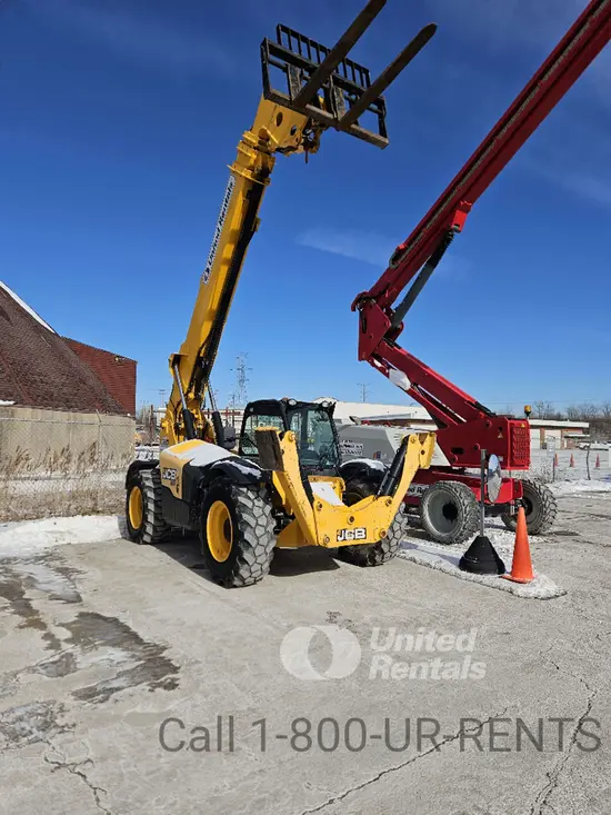 2018 JCB 510-56 S Forklift