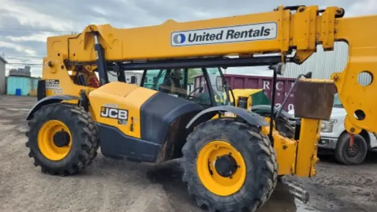 2017 JCB 510-56 S Forklift