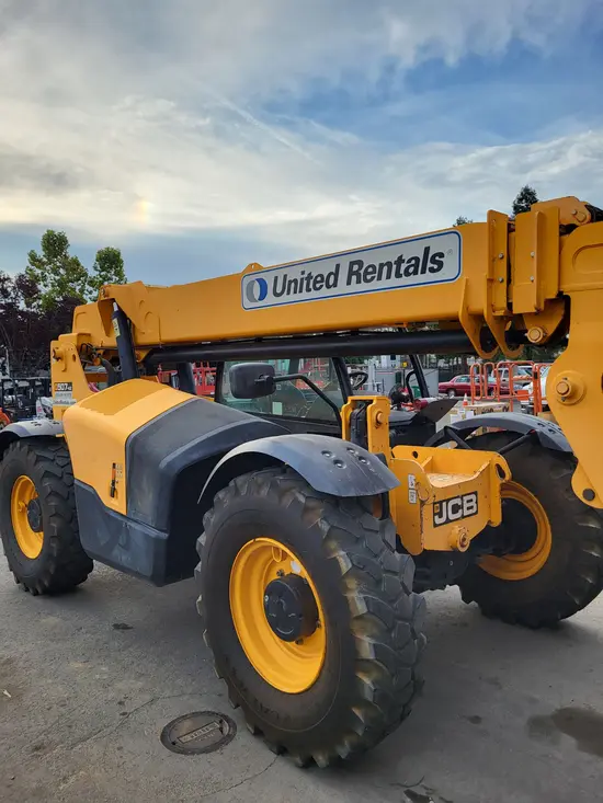 2018 JCB 507-42 Forklift