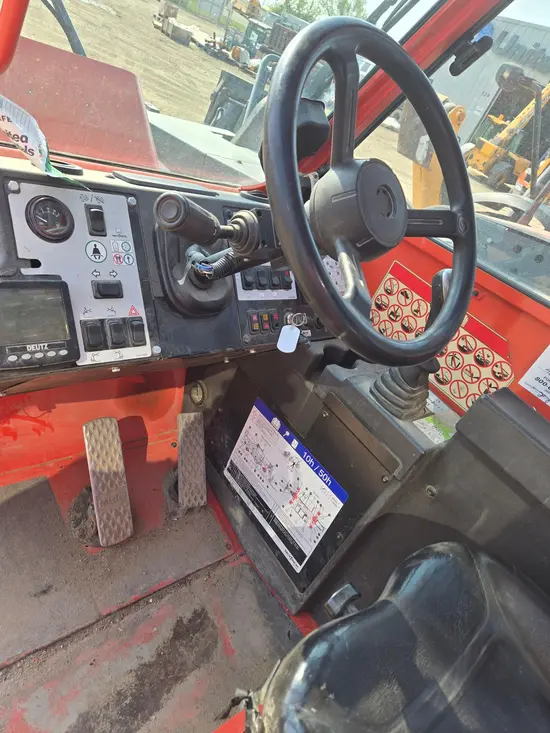 2018 Skyjack SJ1056THS Forklift