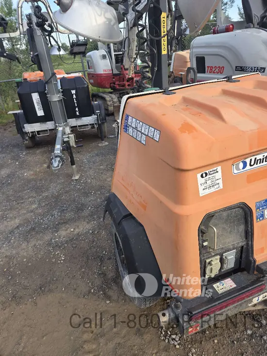 2018 Magnum Pro MLT6SM Portable Light Tower