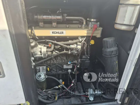 2022 Wacker Neuson G50 T4F Diesel Generator