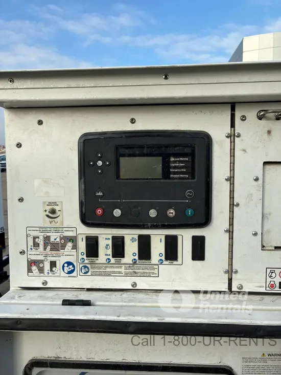 2023 Generac MMG45IF4CAN6 Diesel Generator