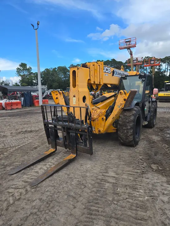 2018 JCB 510-56 Forklift