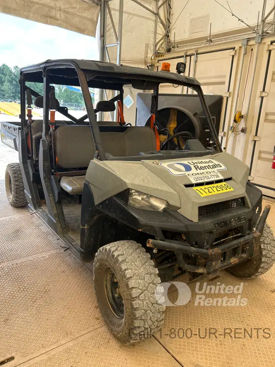 2021 Polaris PRO XD 4000D Utility Vehicle