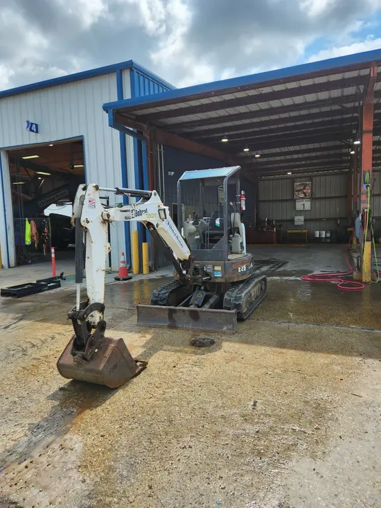 2019 Bobcat E26 Mini Excavator