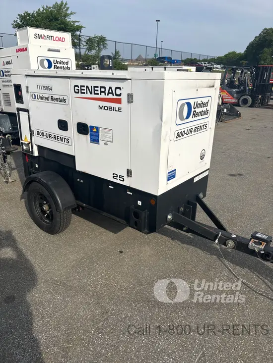 2021 Generac MDG25IF4 Diesel Generator
