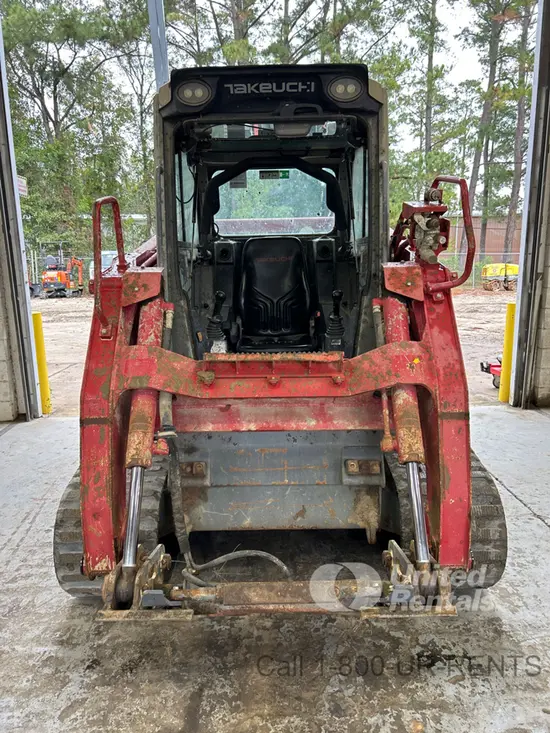 2020 Takeuchi TL12V2-CR Track Loader