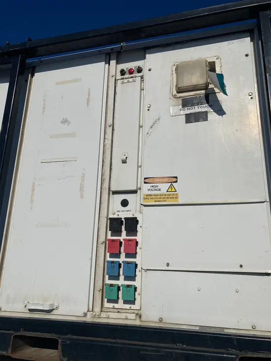 2014 TRANE TSH300F