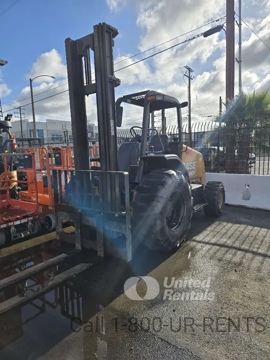 2018 Case 586H Forklift