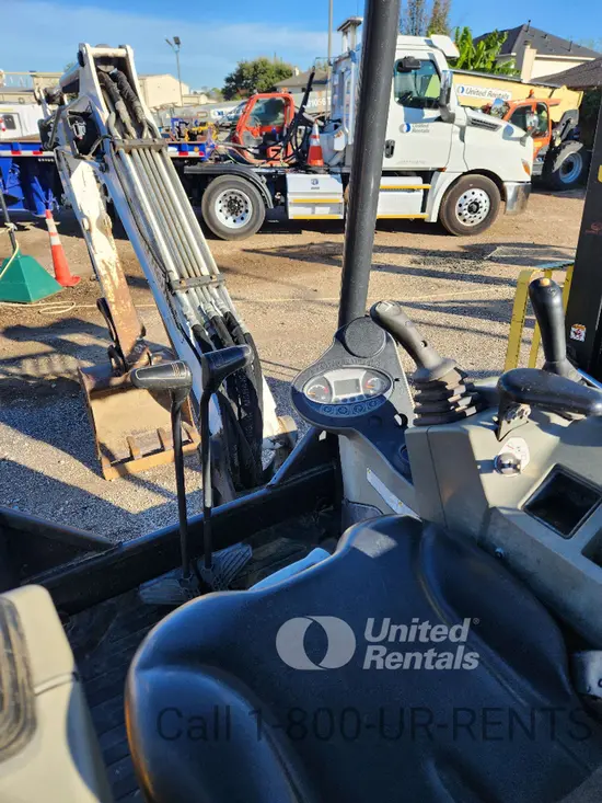 2021 Bobcat E35I Mini Excavator
