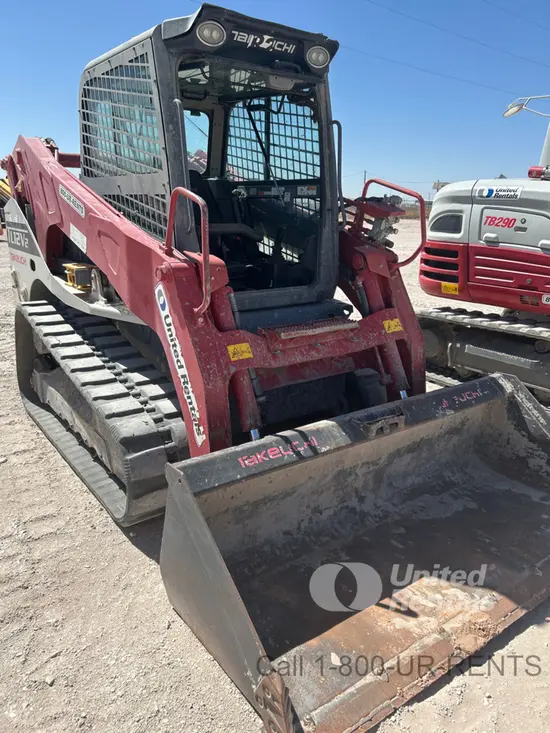 2020 Takeuchi TL12V2-CR Track Loader