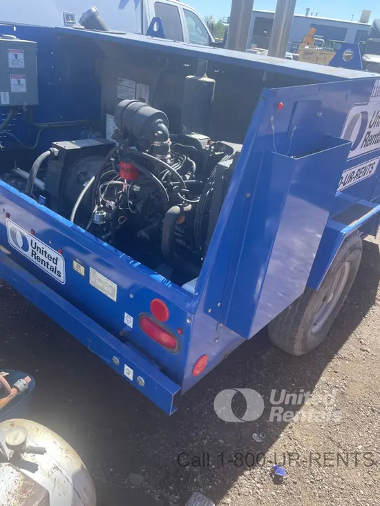 2019 Allmand MH500IQ Indirect Fired Heater