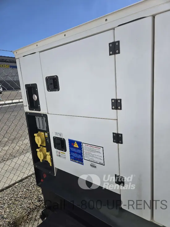 2022 Generac MMG45IF4 Diesel Generator