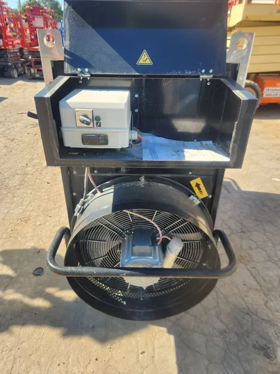 2021 Heat Wagon VG600A Indirect Fired Heater