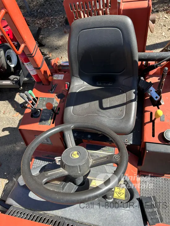 2018 Ditch Witch RT45 Trencher