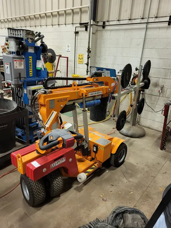 2021 SMARTLIFT SL408 HIGH LIFT