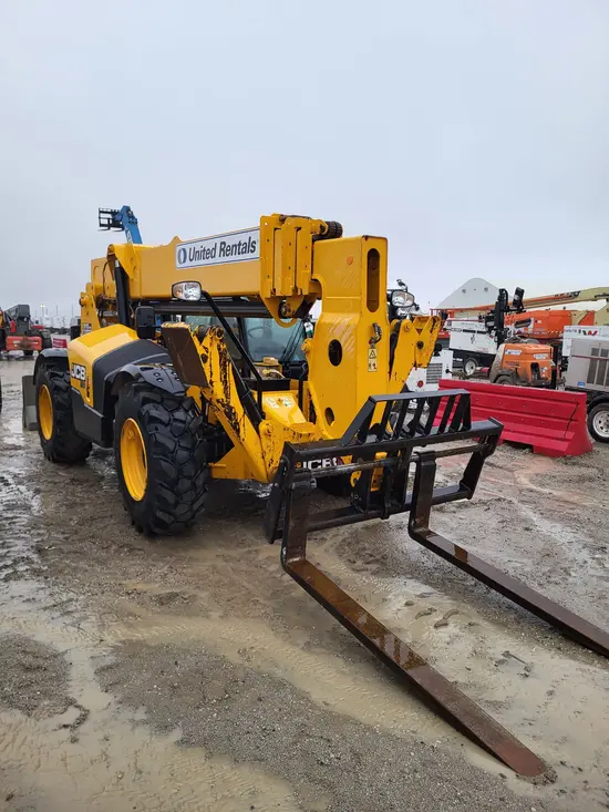 2018 JCB 510-56 S Forklift