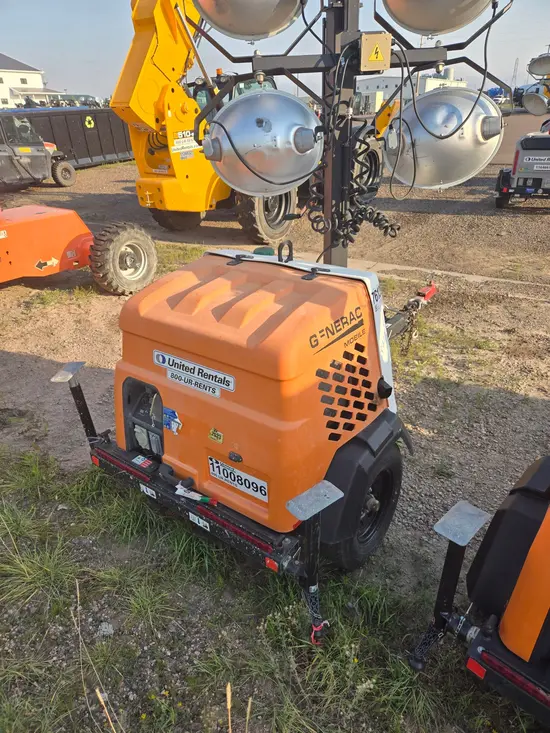 2019 Magnum Pro MLT6SM Portable Light Tower