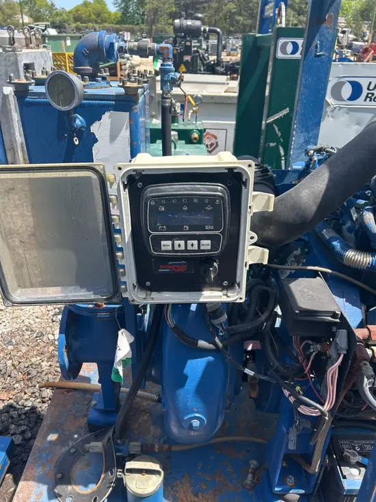 2015 Thompson 6JSCENDJCS423M Pump