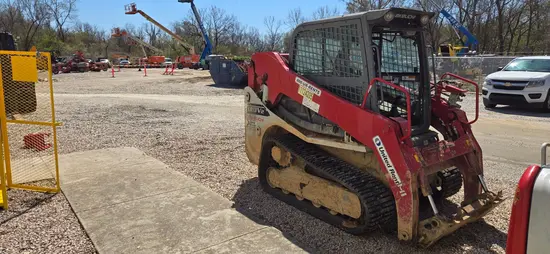 2020 Takeuchi TL10V2-CR Track Loader