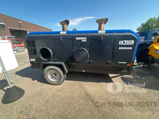 2020 Allmand MH1MBTU Indirect Fired Heater