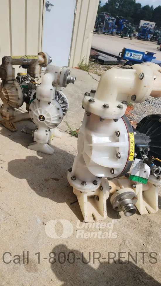 2023 VERSAMATIC E3PP5T559A Pump