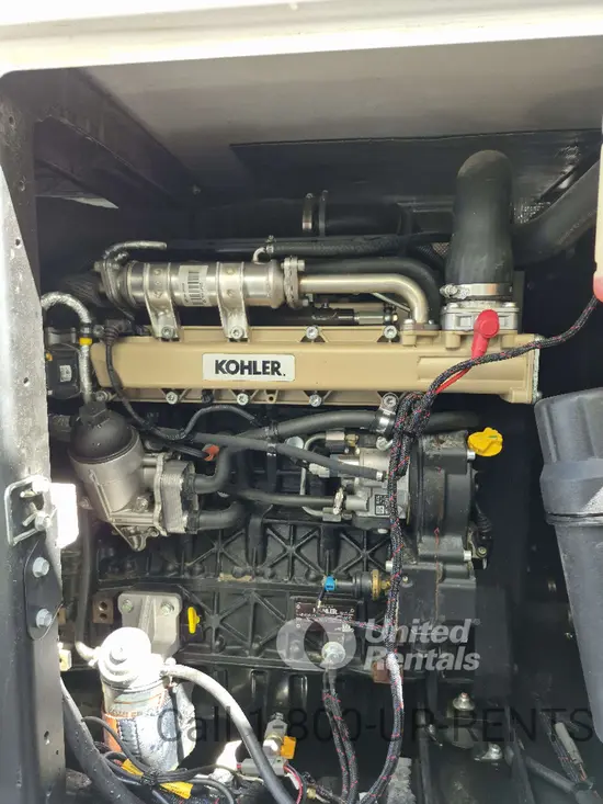 2023 Wacker Neuson G50 T4F Diesel Generator