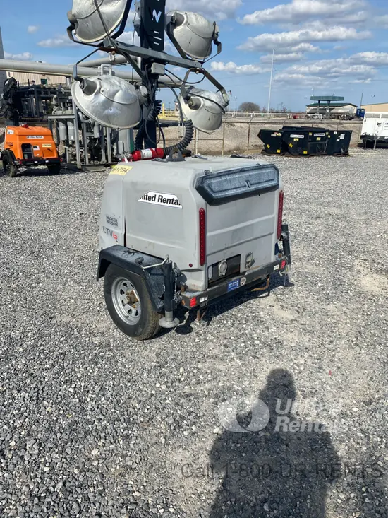 2020 Wacker Neuson LTV6L Portable Light Tower