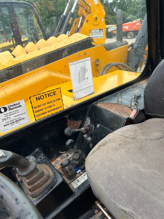 2018 JCB 507-42 Forklift