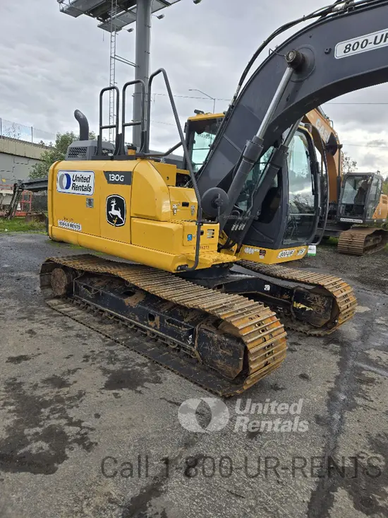 2022 John Deere 130G LC Excavator