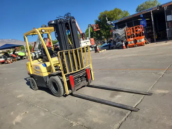 2019 HYSTER H50XT Warehouse Forklift