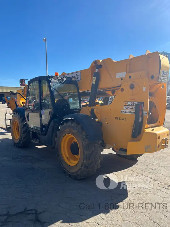 2019 JCB 512-56 S Forklift