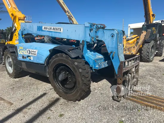 2016 Genie GTH-636 Forklift