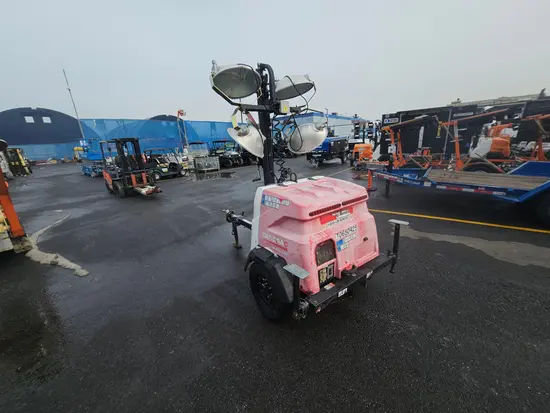 2017 Magnum Pro MLT6SM Portable Light Tower
