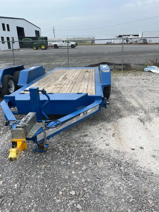 2021 Felling FT-12 IT-I-W Trailer
