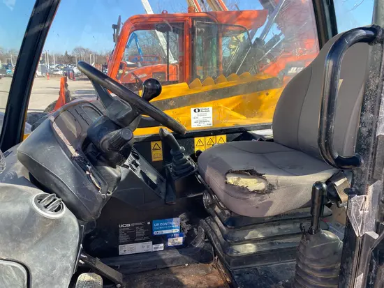 2018 JCB 512-56 S Forklift
