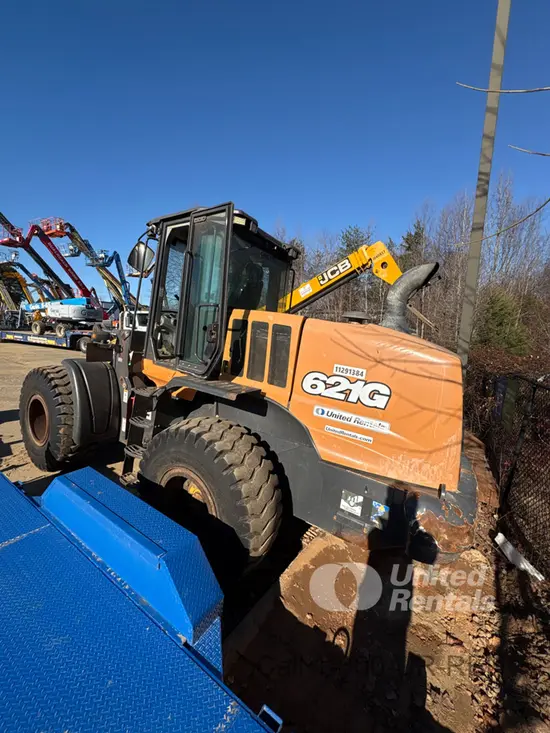2021 Case 621G Wheel Loader