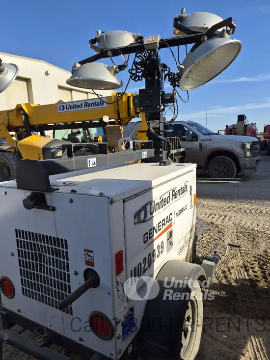 2019 Generac MLT3060MV Portable Light Tower