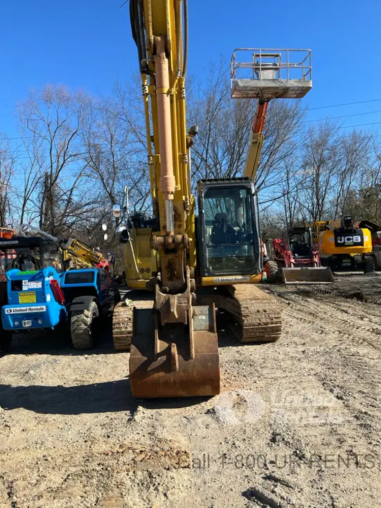 2019 Kobelco SK140SR-5 Excavator