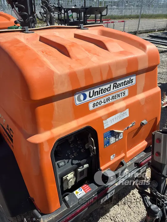 2021 Generac MLT6SMDS Portable Light Tower