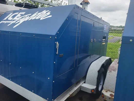 2017 Frost Fighter IDF1000 Indirect Fired Heater