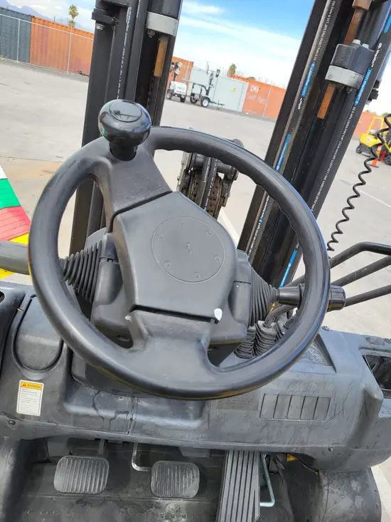2020 HYSTER H50XT Warehouse Forklift