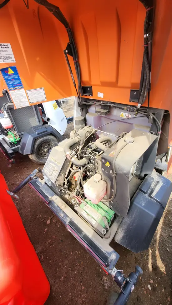2022 Generac MLTS-4 Portable Work Light