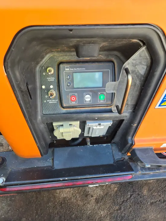 2022 Generac MLT6SMDS Portable Light Tower