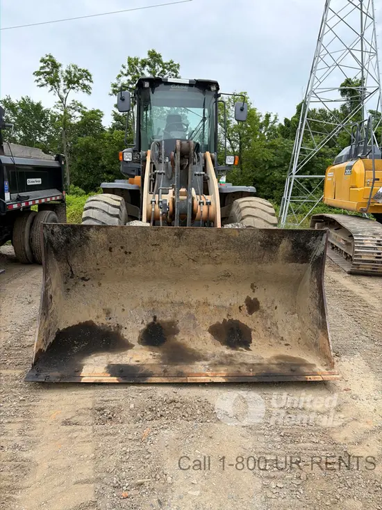 2018 Case 721G Wheel Loader